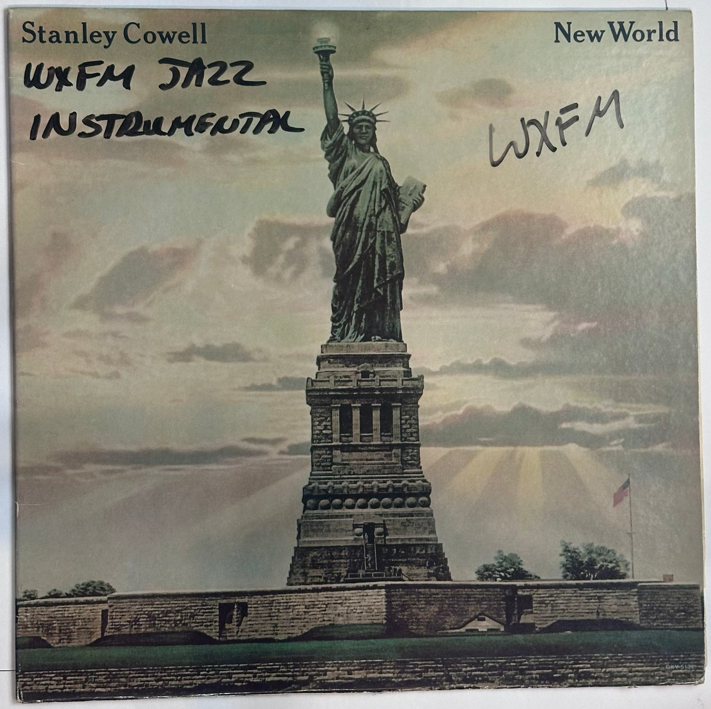 Stanley Cowell – New World
