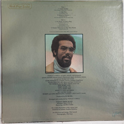 Stanley Cowell – New World
