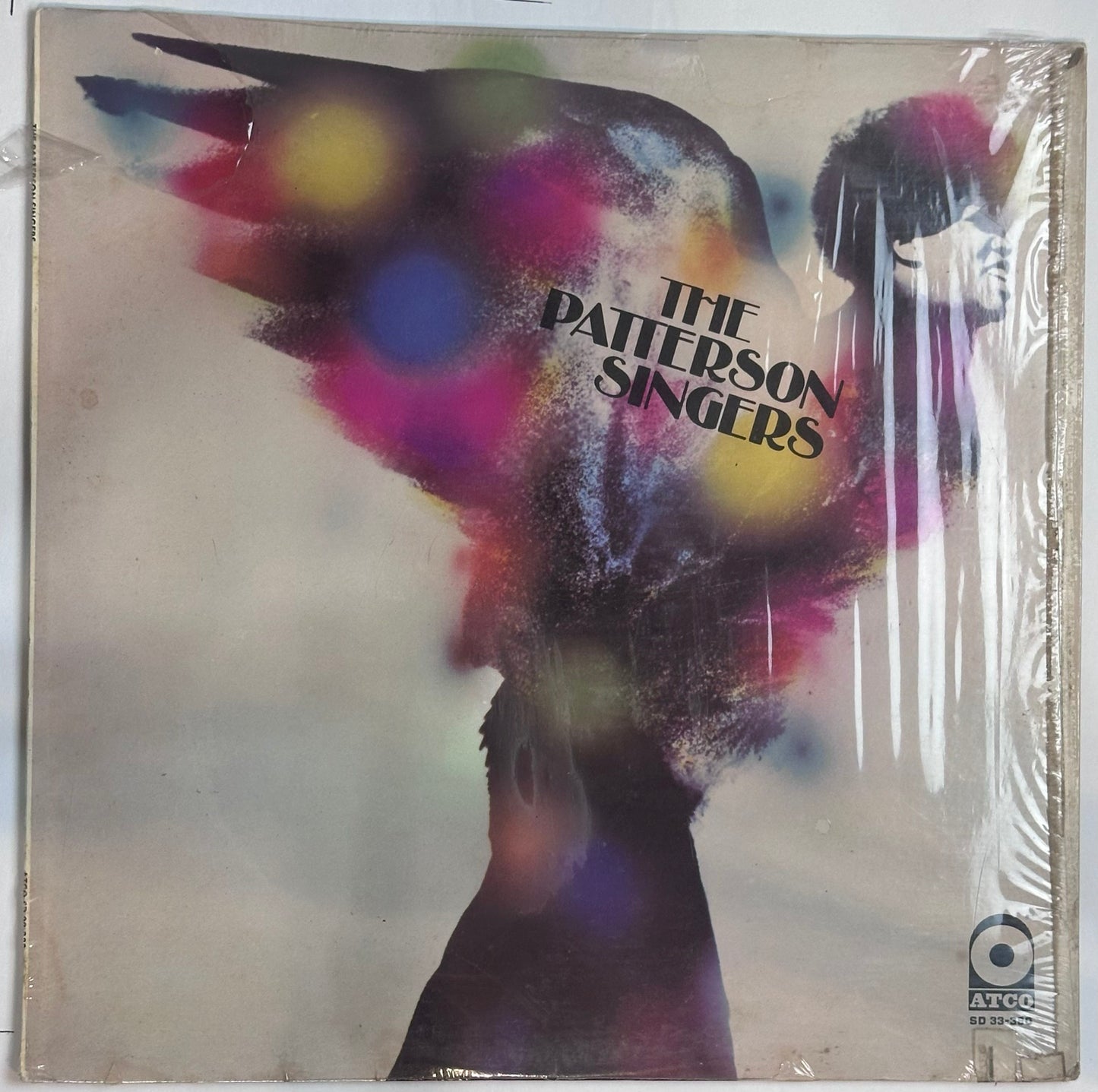 Patterson Singers – The Patterson Singers