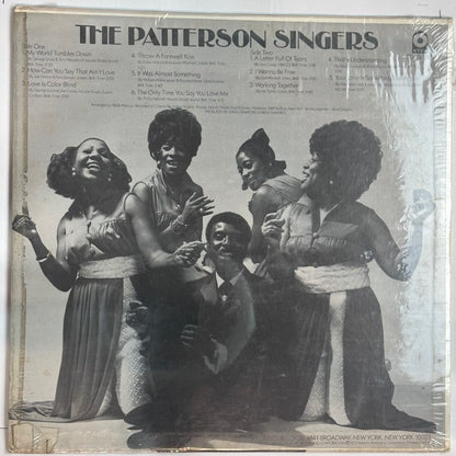 Patterson Singers – The Patterson Singers