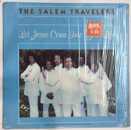 The Salem Travelers – Let Jesus Come Into Your Life