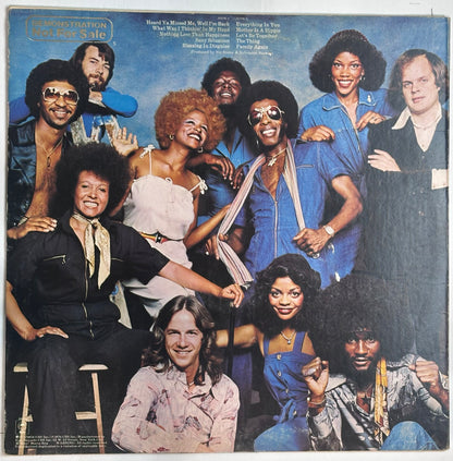 Sly & The Family Stone – Heard Ya Missed Me, Well I'm Back