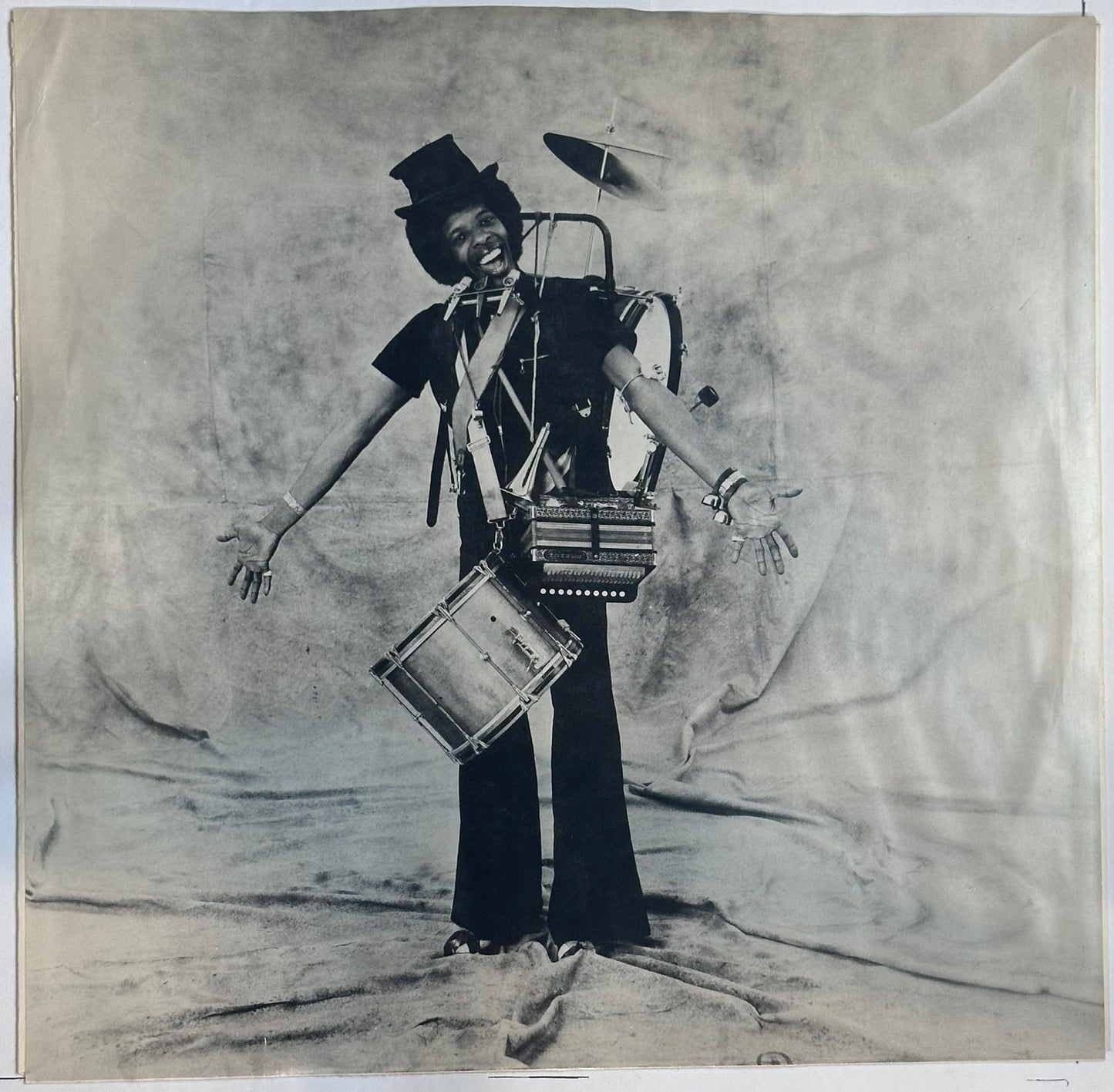 Sly & The Family Stone – Heard Ya Missed Me, Well I'm Back