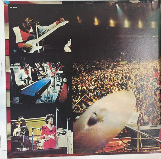 Sly & The Family Stone – There's A Riot Goin' On VG+