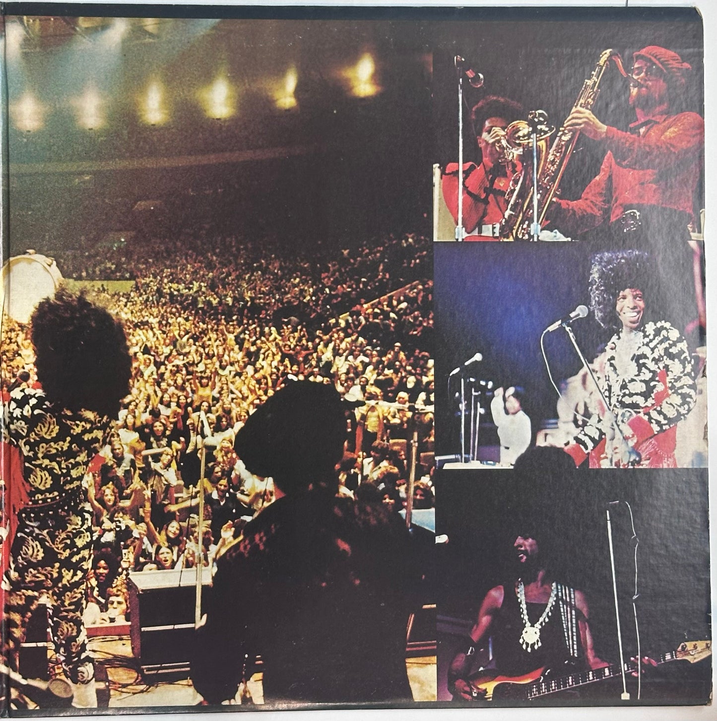 Sly & The Family Stone – There's A Riot Goin' On VG+