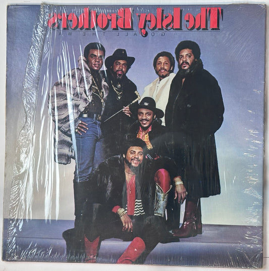 The Isley Brothers – Go All The Way