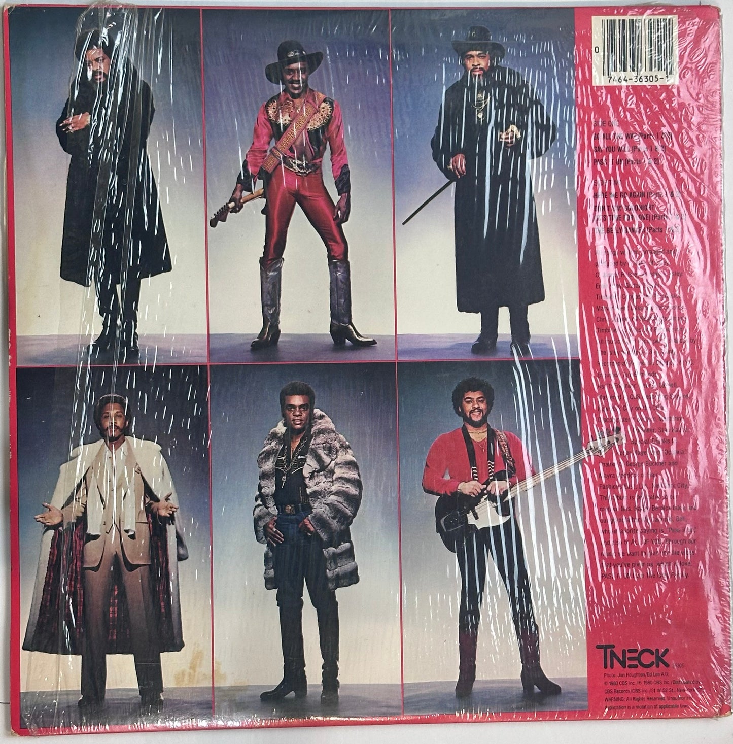 The Isley Brothers – Go All The Way