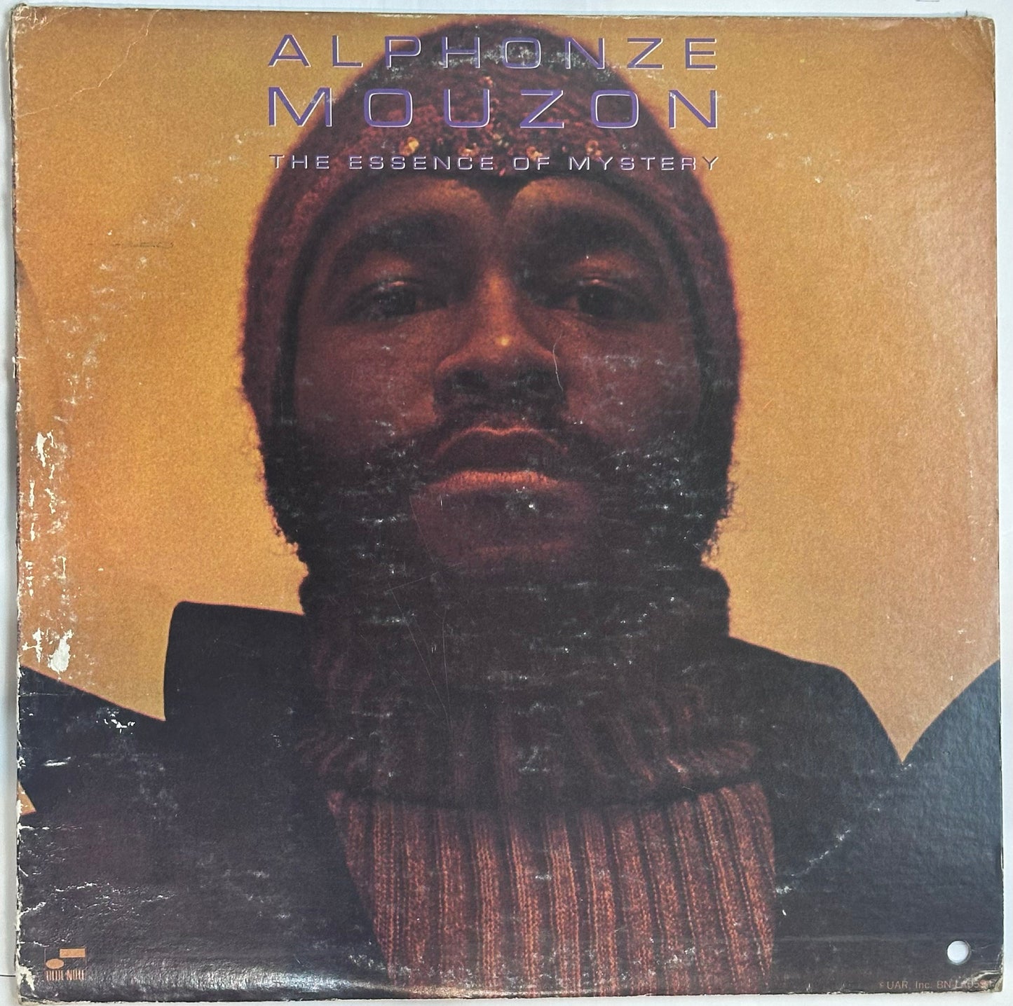 Alphonse Mouzon - The Essence Of Mystery