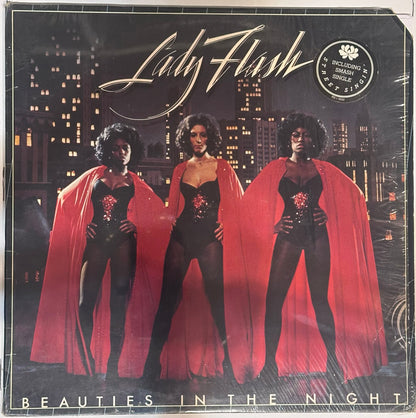 Lady Flash - Beauties In The Night