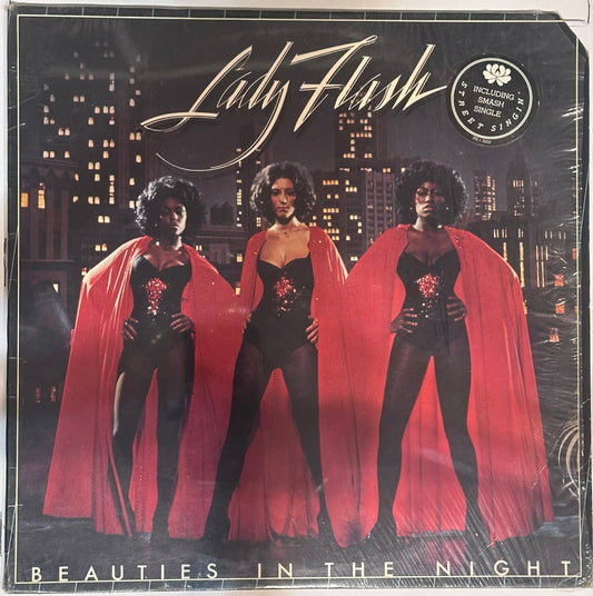 Lady Flash - Beauties In The Night