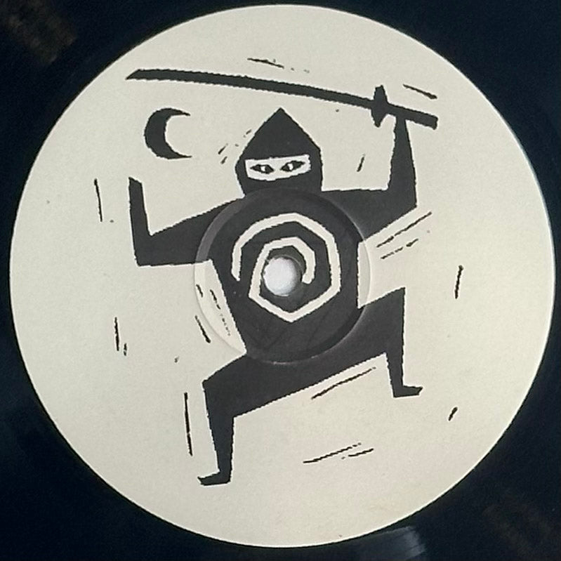 DJ Toolz - Break Beats 'N' Grooves Volume Two (Mo' Better Toolz) VG+