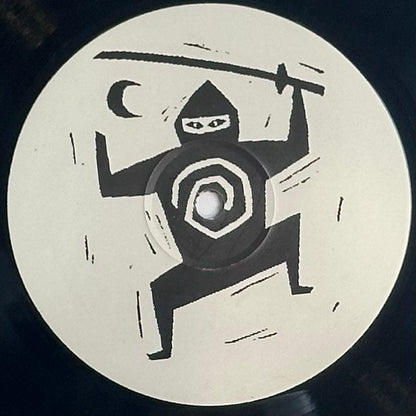 DJ Toolz - Break Beats 'N' Grooves Volume Two (Mo' Better Toolz) VG+