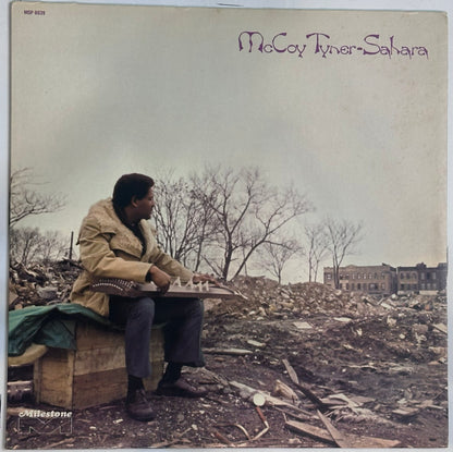 McCoy Tyner – Sahara
