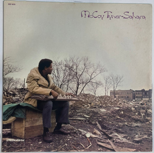 McCoy Tyner – Sahara
