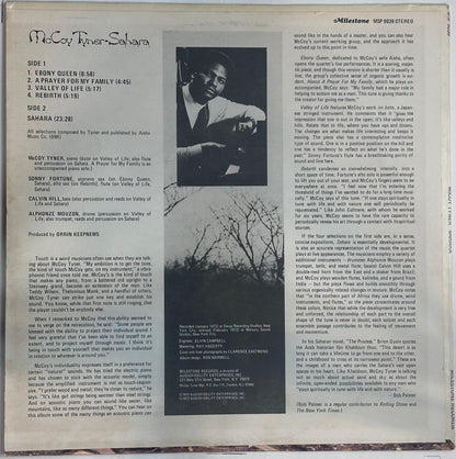 McCoy Tyner – Sahara
