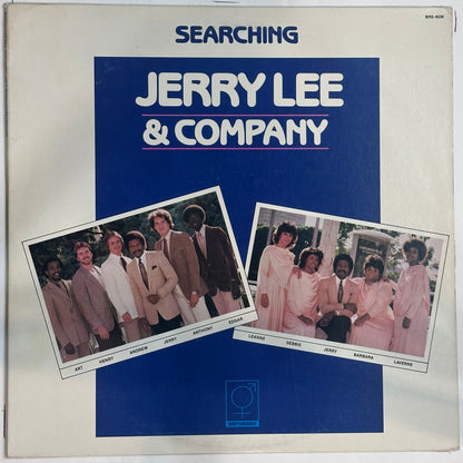 Jerry Lee & Company – Searching VG+