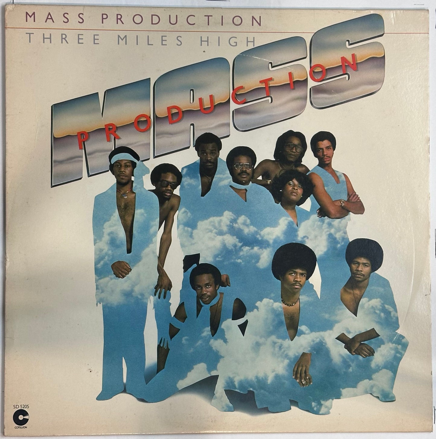 Mass Production – Three Miles High