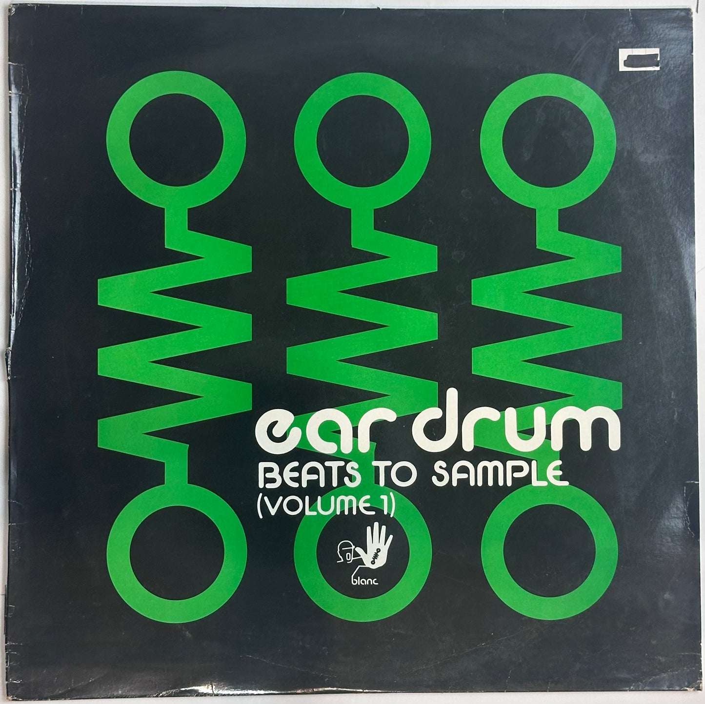 Keith LeBlanc – Ear Drum Beats To Sample (Volume 1)