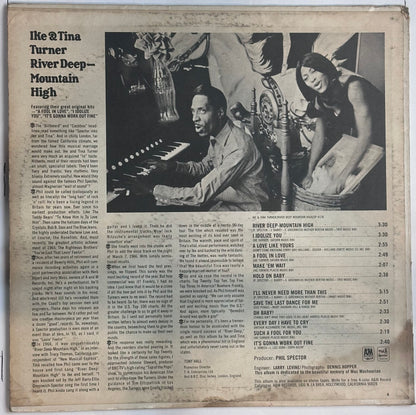 Ike & Tina Turner – River Deep - Mountain High