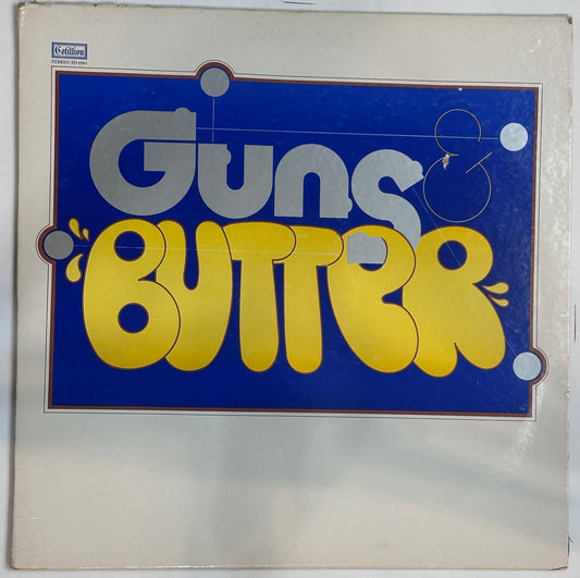 Guns & Butter – Guns & Butter VG+
