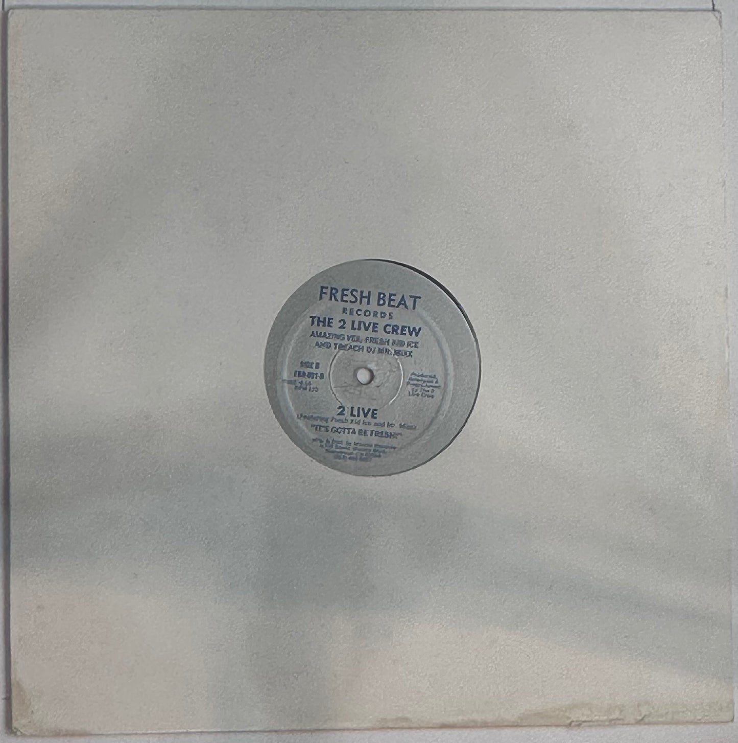 The 2 Live Crew - The Revelation / 2 Live