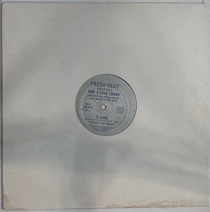 The 2 Live Crew - The Revelation / 2 Live