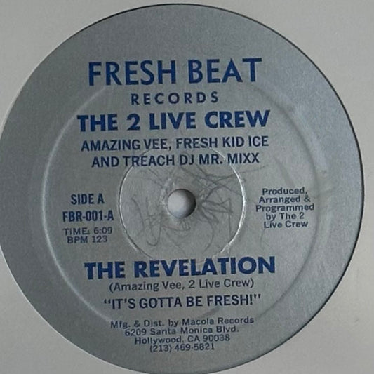 The 2 Live Crew - The Revelation / 2 Live