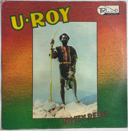 U Roy - Natty Rebel