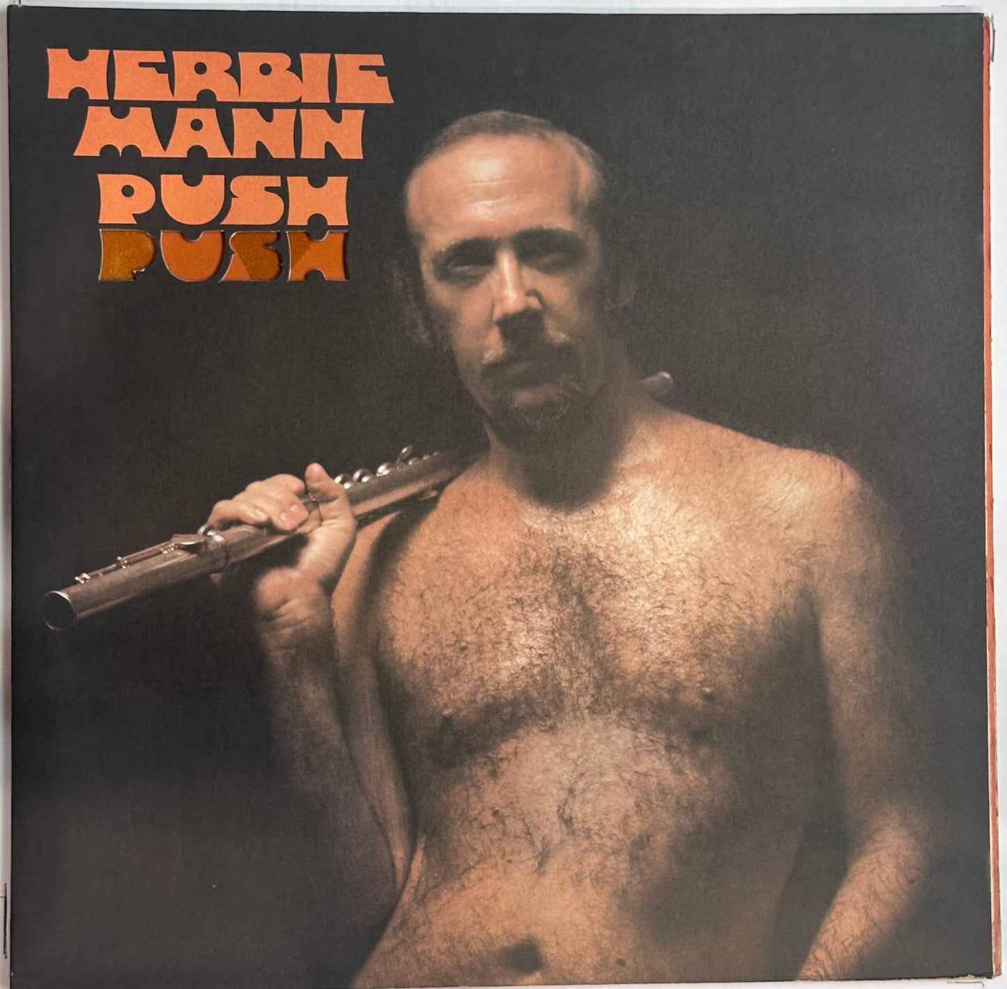 Herbie Mann - Push Push