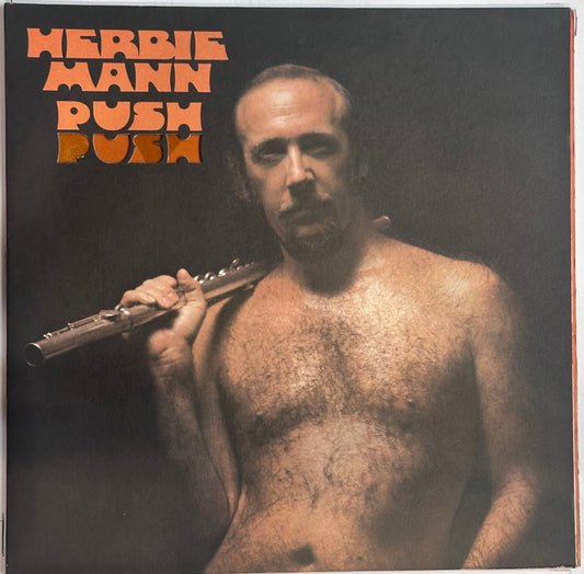 Herbie Mann - Push Push
