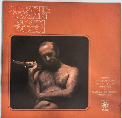 Herbie Mann - Push Push