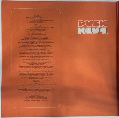 Herbie Mann - Push Push