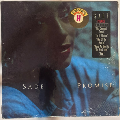Sade - Promise