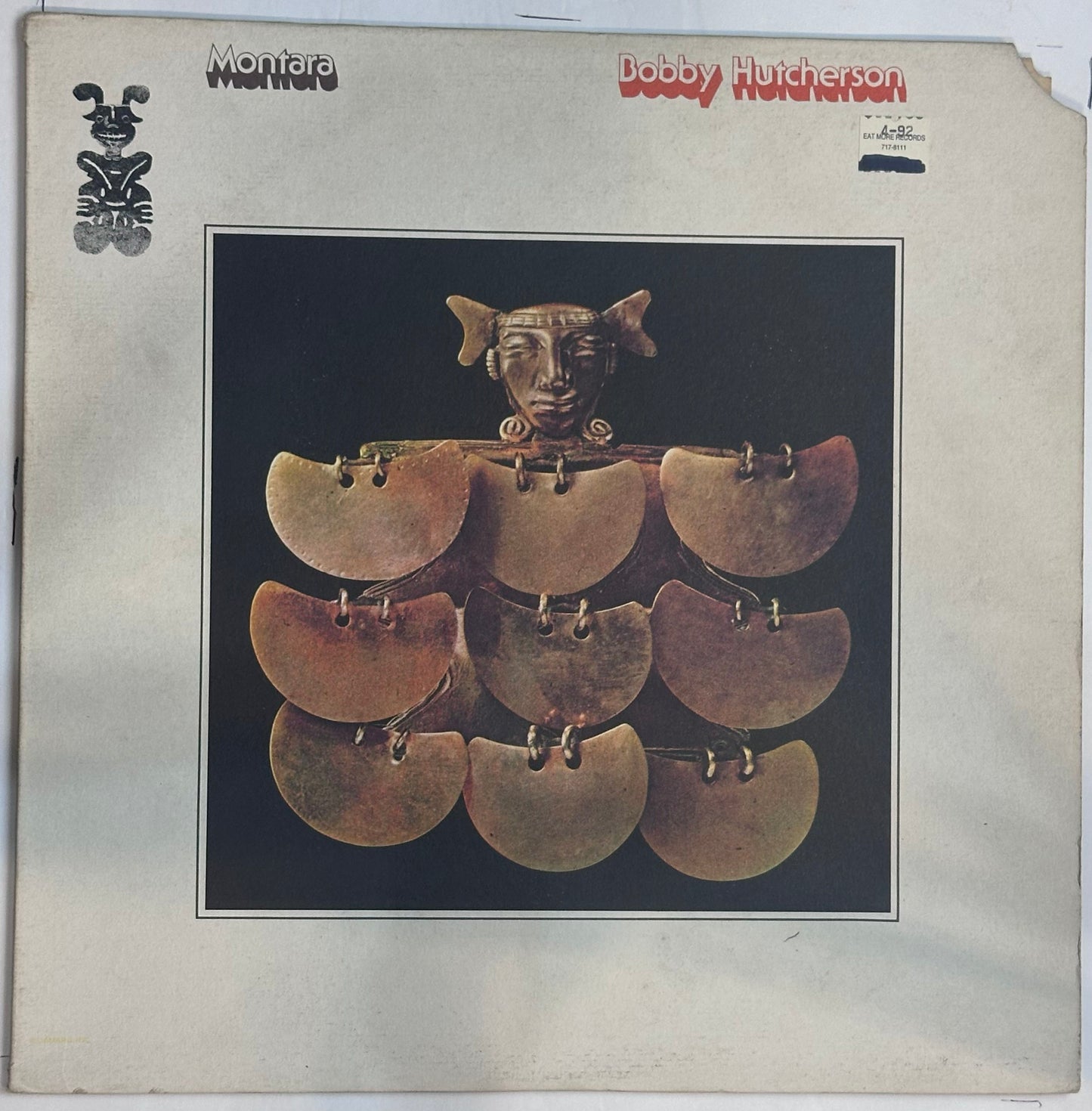 Bobby Hutcherson - Montara