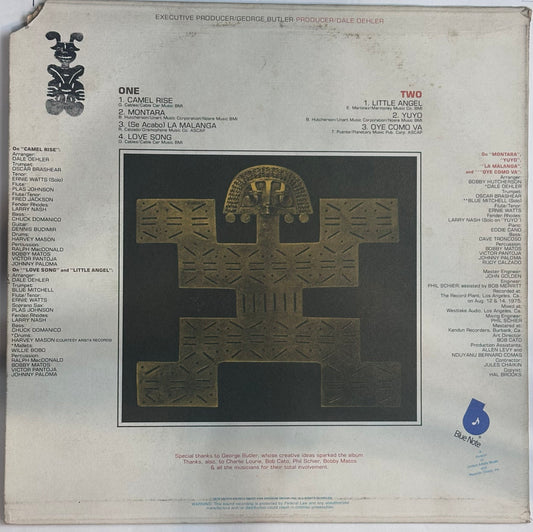 Bobby Hutcherson - Montara