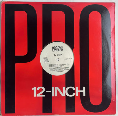 DJ Quik – Jus Lyke Compton