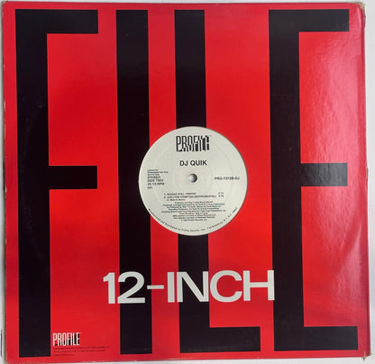 DJ Quik – Jus Lyke Compton