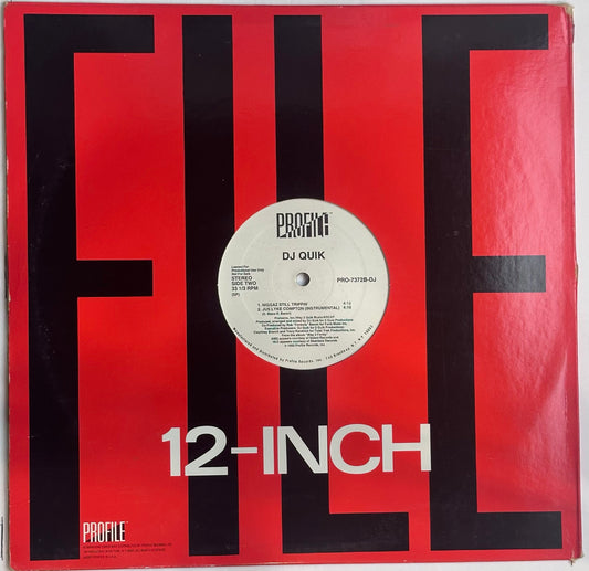 DJ Quik – Jus Lyke Compton