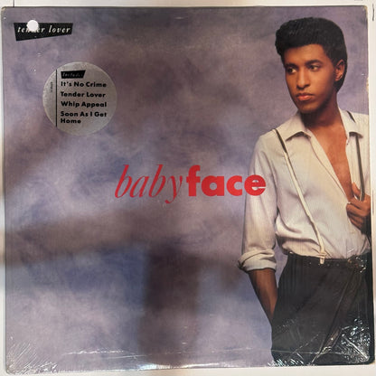 Babyface – Tender Lover VG+