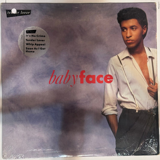Babyface – Tender Lover VG+