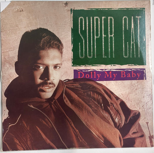 Super Cat  – Dolly My Baby VG+