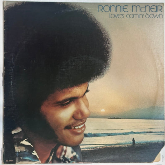 Ronnie McNeir – Love's Comin' Down - VG+