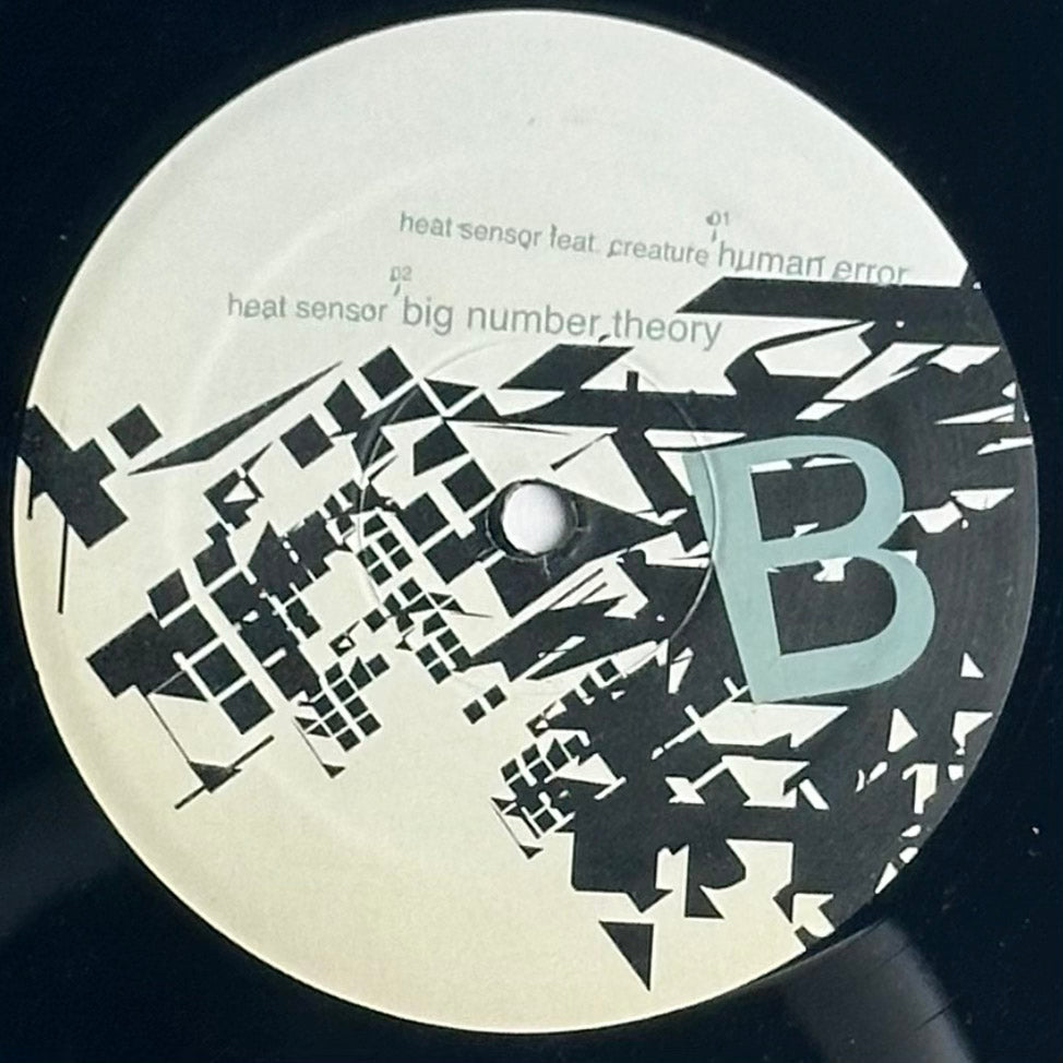 King Honey featuring MF DOOM Kurious and King Ghidra Monday Night at Fluid 12" vinyl record available at djpocket.com