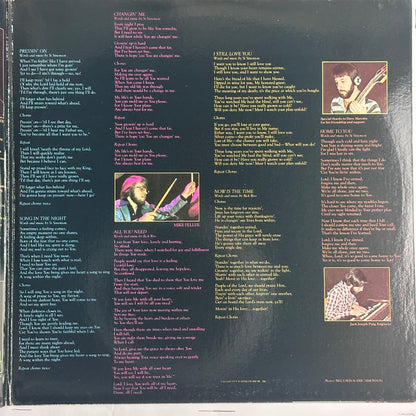 Messenger  Bringin' The Message Vinyl Album is available at djpocket.com

