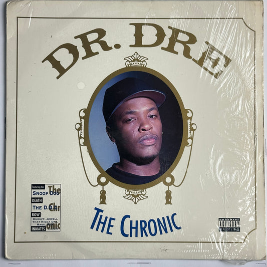 dr Dre the chronic album rare vinyl at djpocket.com