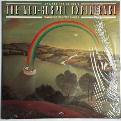 The Neo-Gospel experience featuring wintley phipps.  Lord You Are My Music Vinyl Album available at djpocket.com
