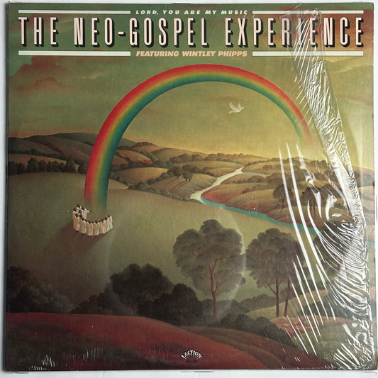 The Neo-Gospel experience featuring wintley phipps.  Lord You Are My Music Vinyl Album available at djpocket.com
