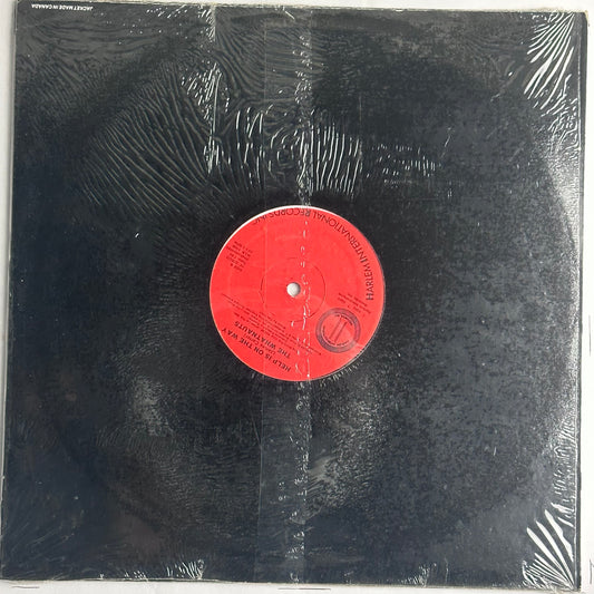 The Whatnauts Help Is On The Way Vinyl 12" is available at djpocket.com
