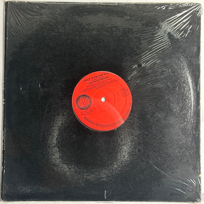 The Whatnauts Help Is On The Way Vinyl 12" is available at djpocket.com
